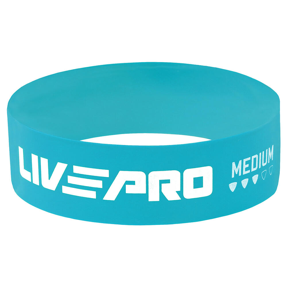 Livepro LP8412 Egzersiz Bandı Orta Sert Fitness Kondisyon Aksesuarları Fiyatı
