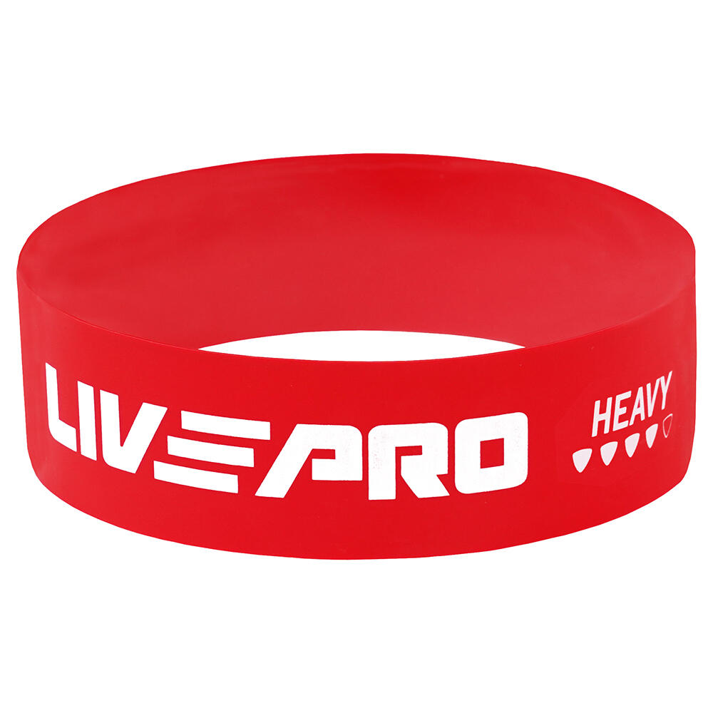 Livepro LP8412 Egzersiz Bandı Sert Fitness Kondisyon Aksesuarları Fiyatı