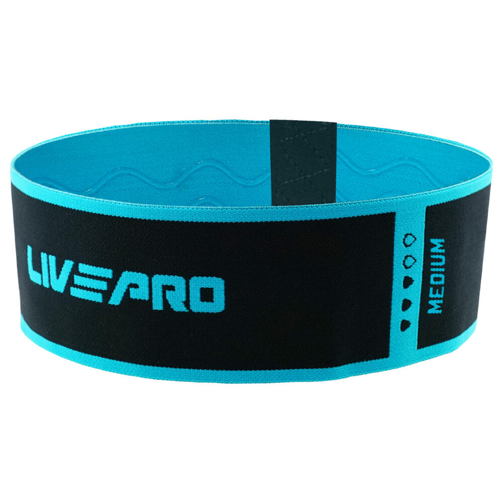 Livepro LP8414-M Orta Sert Hip Band Fitness Kondisyon Aksesuarları Fiyatı