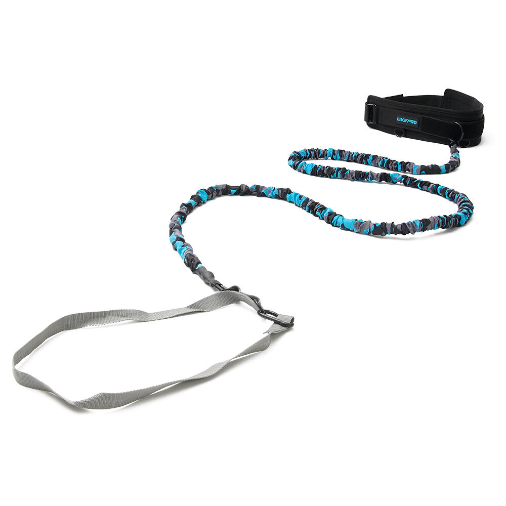 Livepro LP8424 Belden Bağlamalı Direnç Lastiği Fitness Kondisyon Aksesuarları Fiyatı