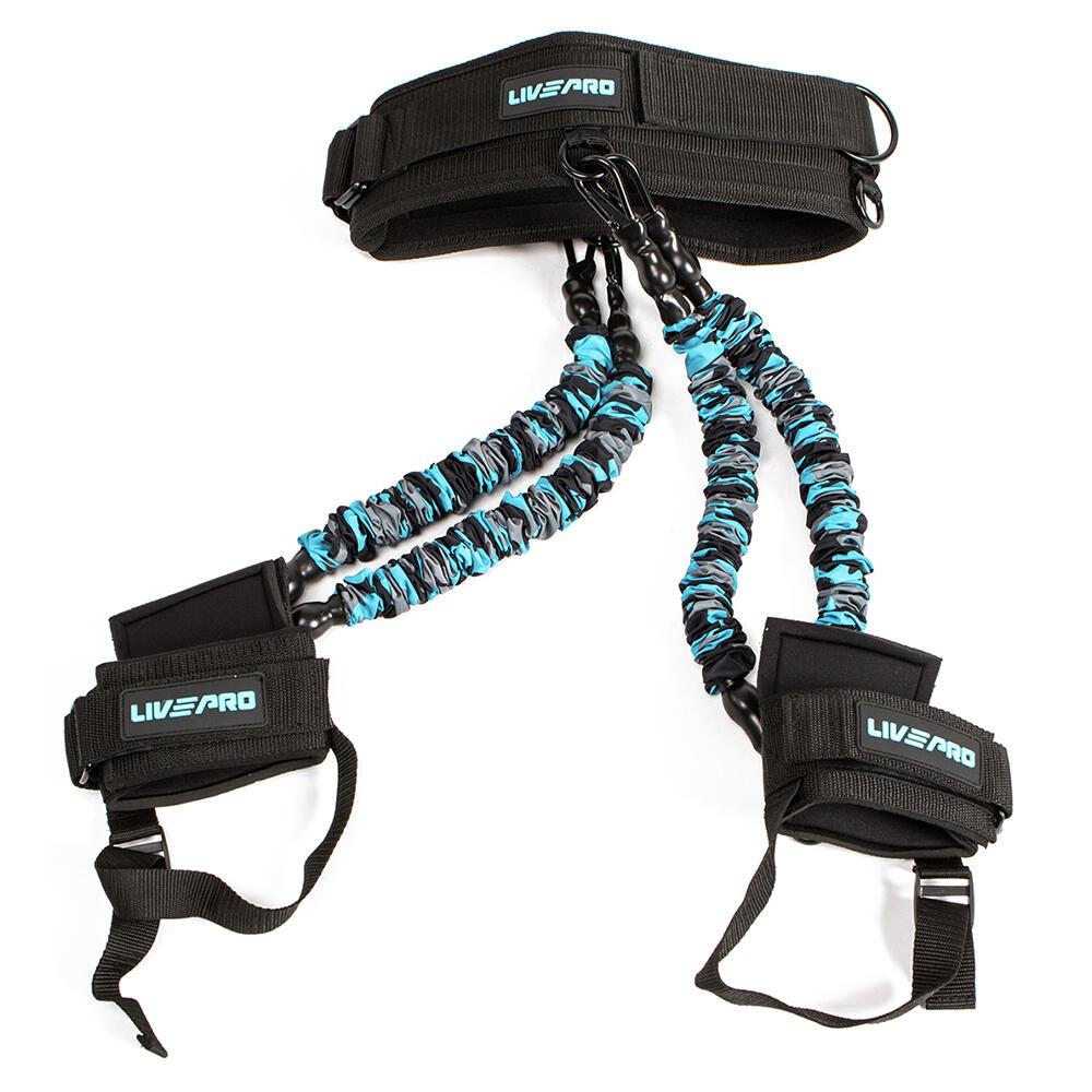 Livepro LP8429 Dikey Sıçrama Antrenman Seti Fitness Kondisyon Aksesuarları Fiyatı