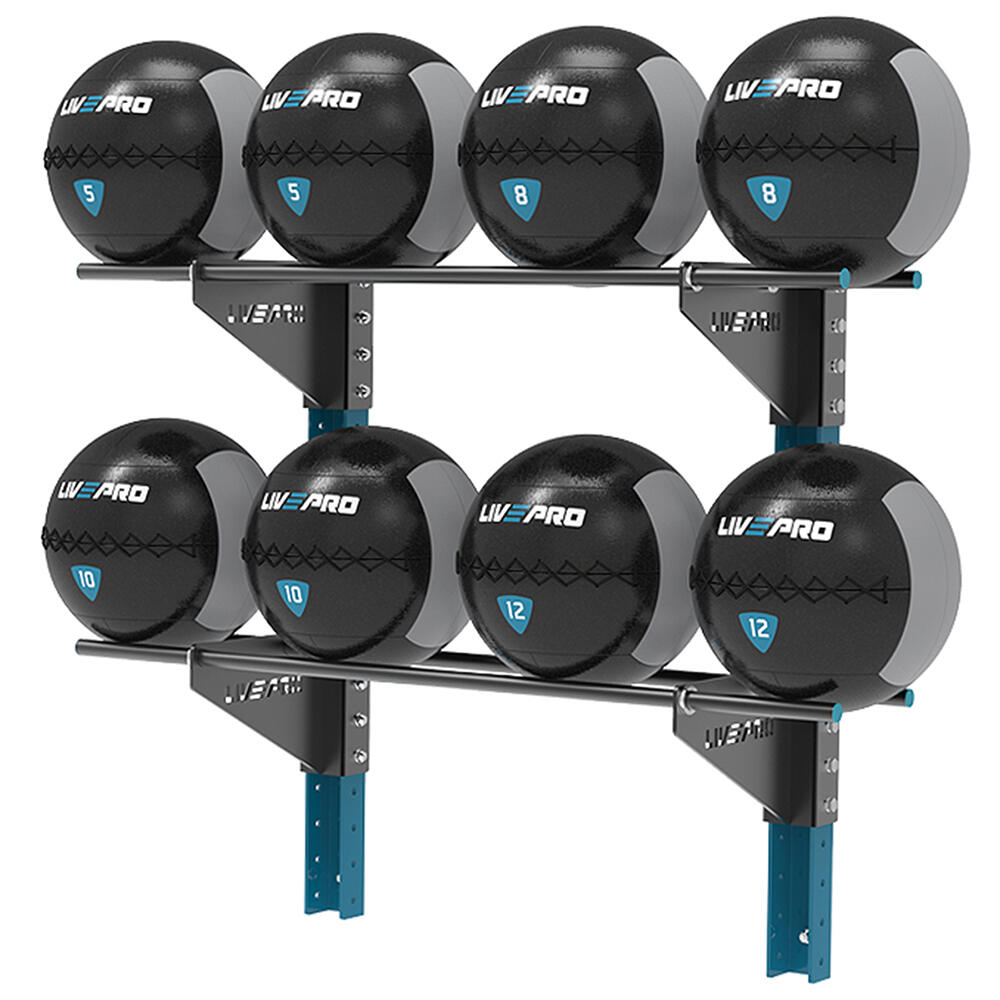 Livepro LP8892 Wallball-Sağlık Topu Rafı Dambıllar & El / Ayak Ağırlıkları Fiyatı