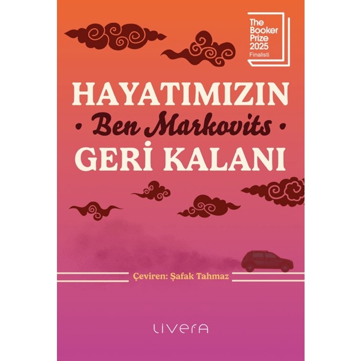 Livera Yayınevi Hayatımızın Geri Kalanı Genel Konular Fiyatı