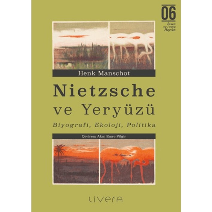Livera Yayınevi Nietzsche ve Yeryüzü Diğer Fiyatı