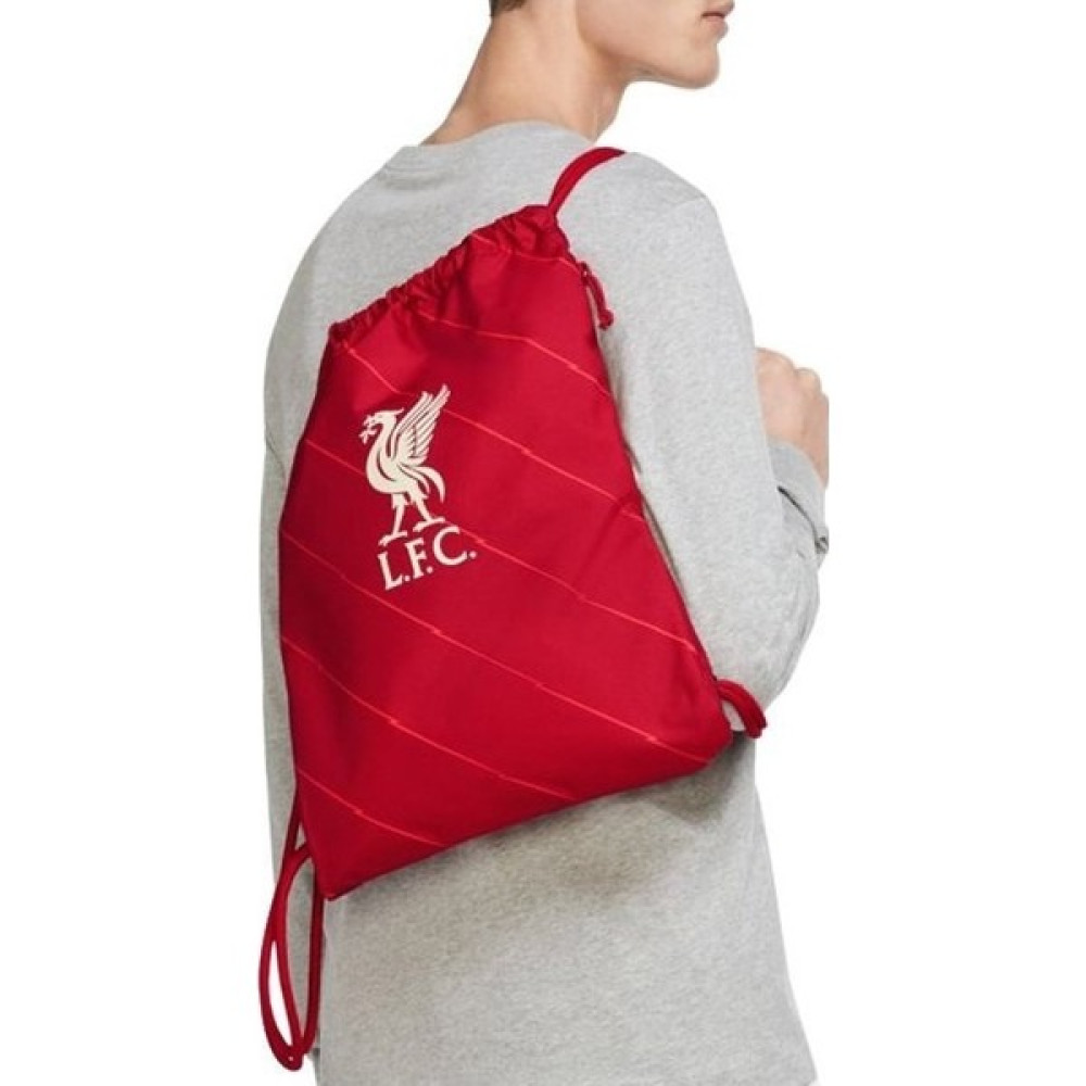 Liverpool Fc Stadyum Futbol Spor Çantası (13 L). Nike Tr DD1507-687 Sırt Çantası (Outdoor) Fiyatı
