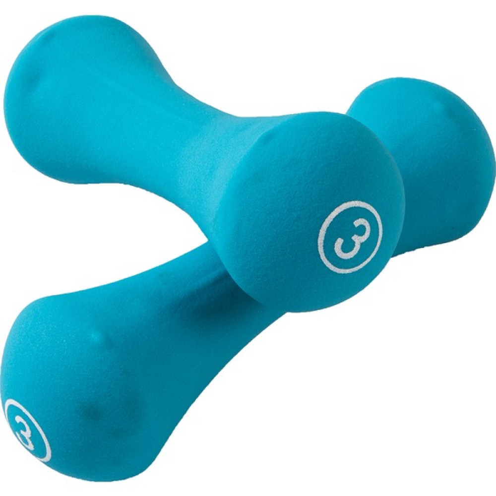Liveup LS2002 2x3 Kg Neopren Dambıl Dambıllar & El / Ayak Ağırlıkları Fiyatı