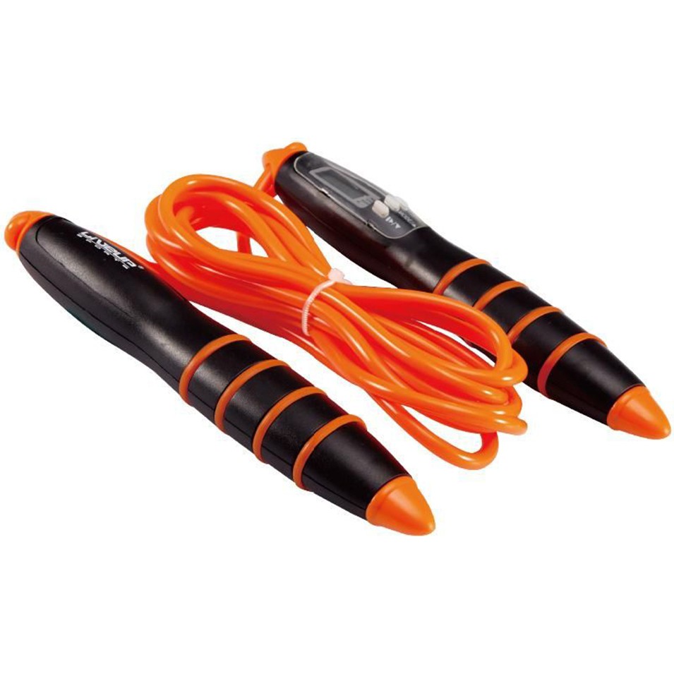 Liveup LS3128 Elektronik Sayaçlı Atlama İpi Kondisyon Aletleri Fiyatı