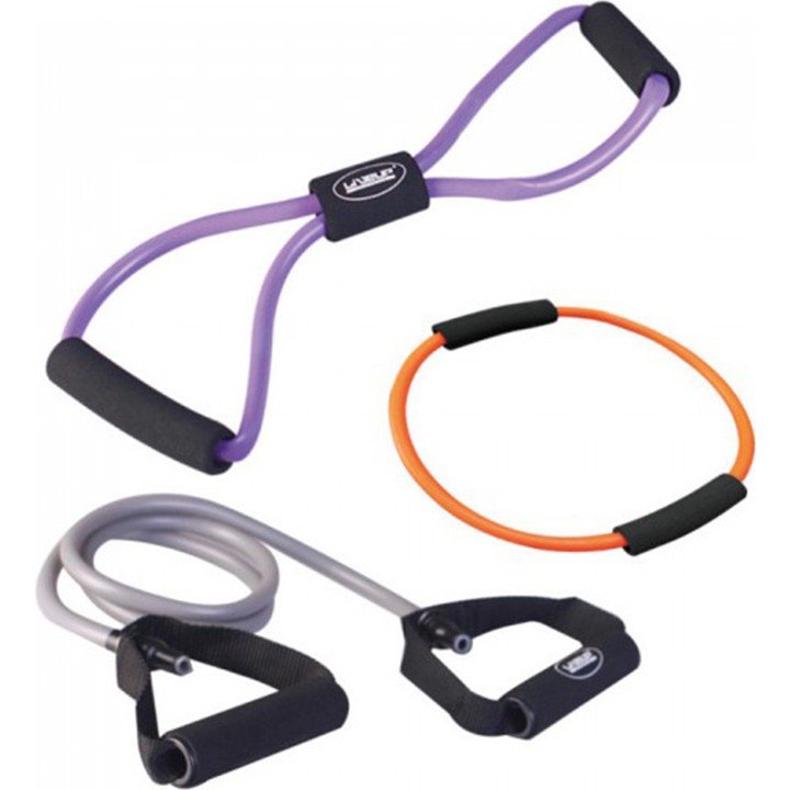 Liveup LS3211 Antrenman Lastik Seti Fitness Kondisyon Aksesuarları Fiyatı
