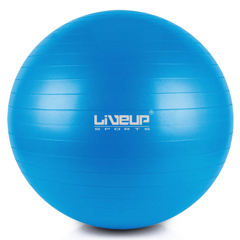 Liveup LS3222 55 Cm Pilates Topu + Pompası Pilates Topu Fiyatı