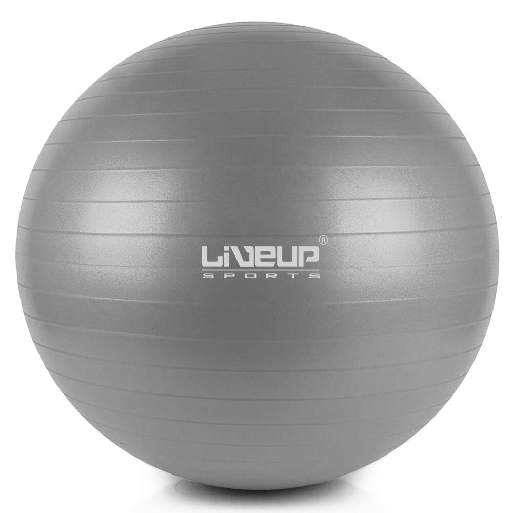 Liveup LS3222 75 Cm Pilates Topu + Pompası Pilates Topu Fiyatı