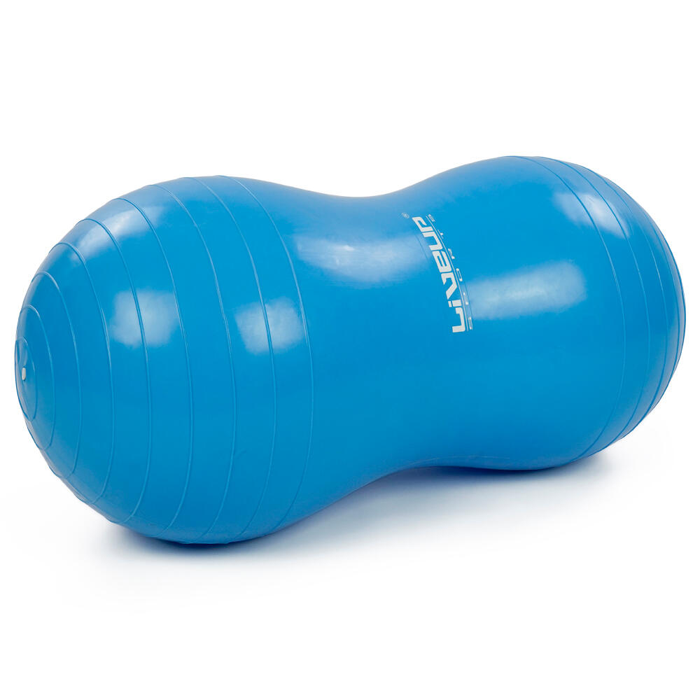 Liveup LS3223A Fıstık Top Mavi Pilates Topu Fiyatı