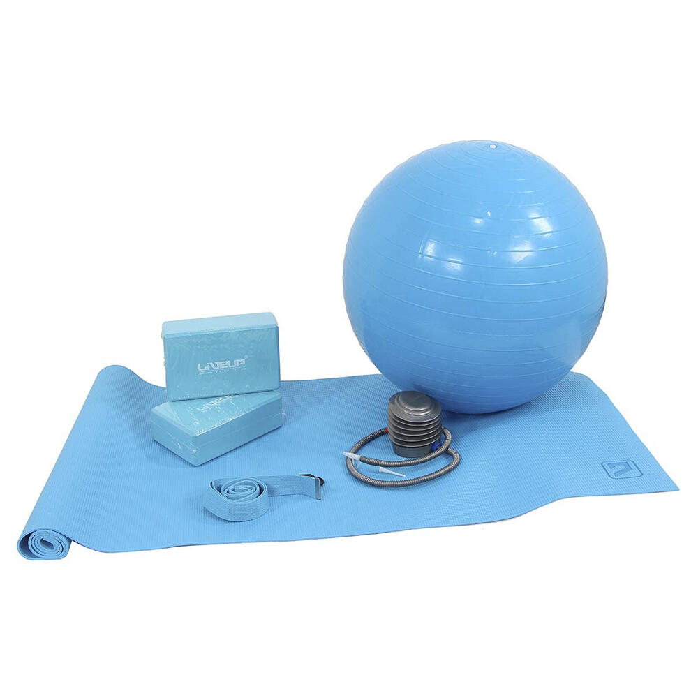 Liveup LS3243 Yoga Seti Kondisyon Aletleri Fiyatı