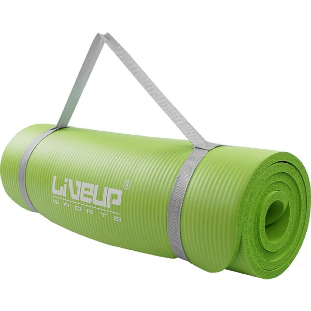 Liveup LS3257 Pilates Mat Yeşil Pilates Minderi Fiyatı