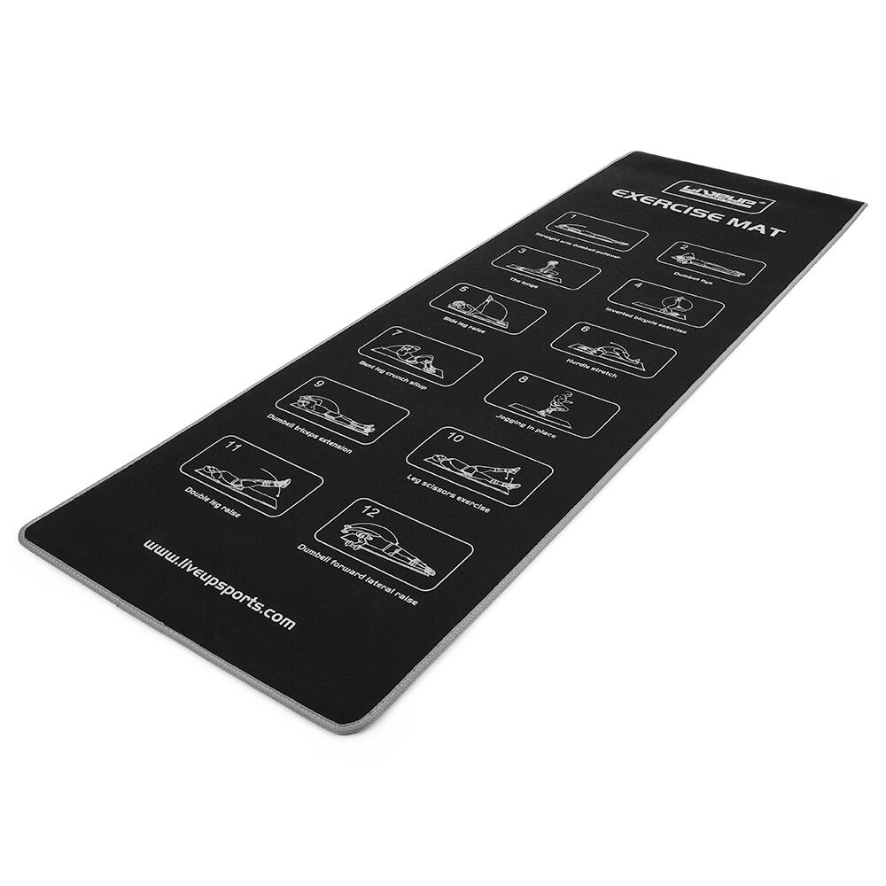 Liveup LS3258 Rehberli Neopren Mat Diğer Fiyatı
