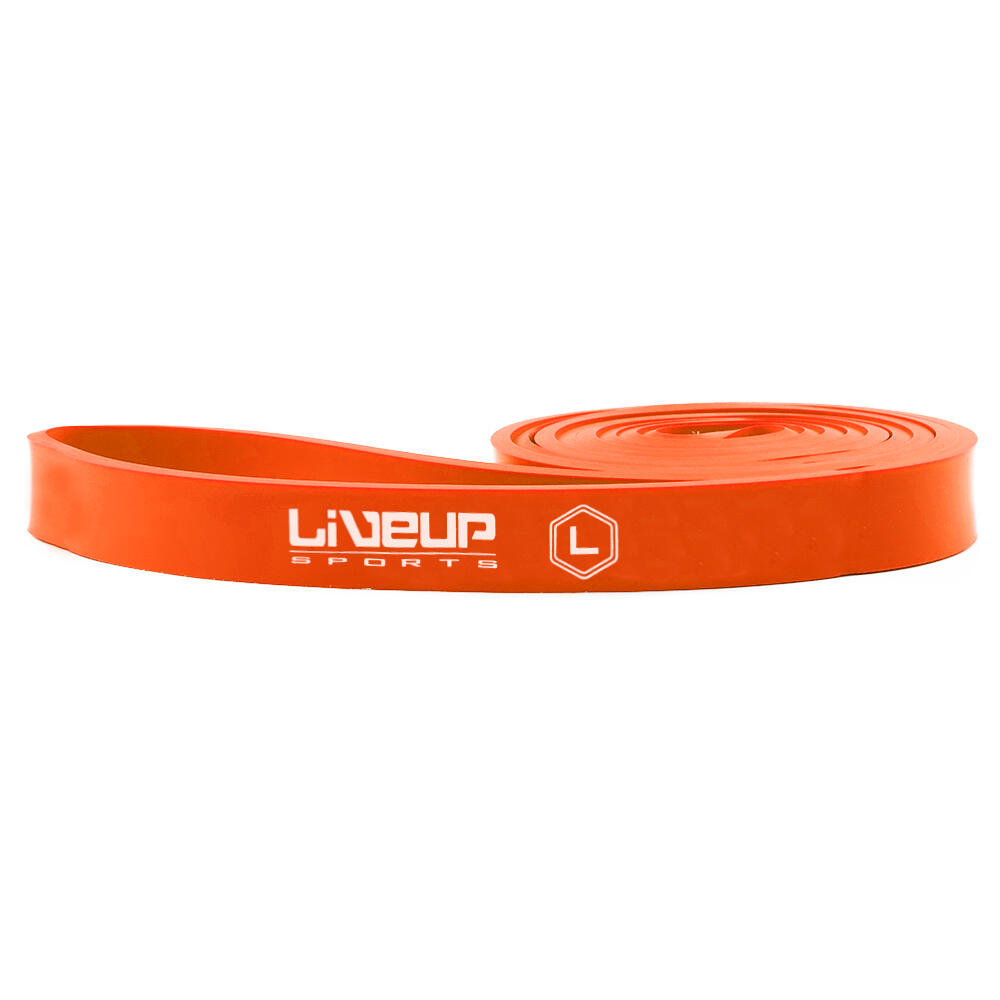 Liveup LS3650A Hafif Sert Egzersiz Lastiği-Loop Band Fitness Kondisyon Aksesuarları Fiyatı