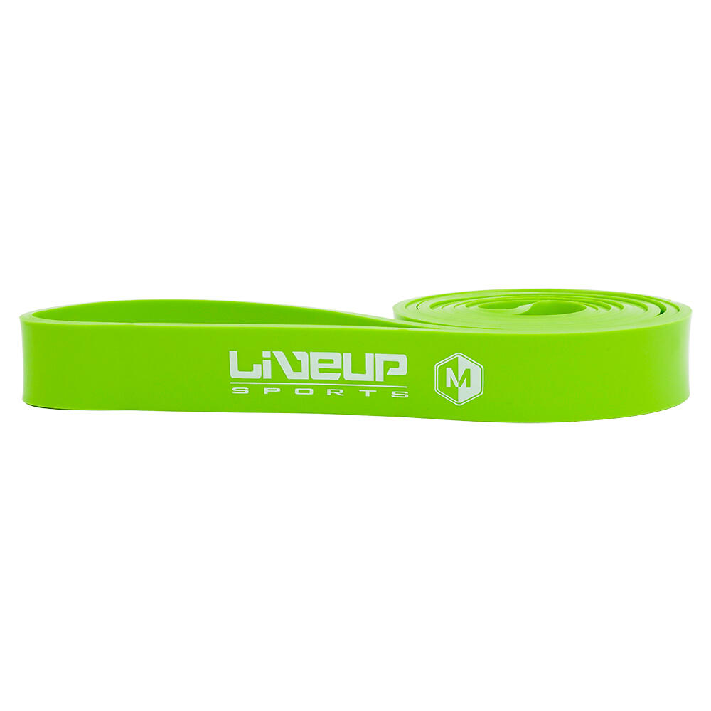 Liveup LS3650A Orta Sert Egzersiz Lastiği-Loop Band Fitness Kondisyon Aksesuarları Fiyatı
