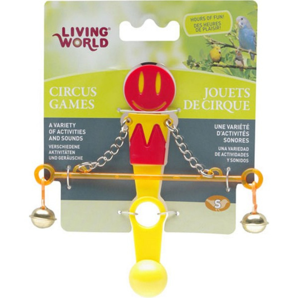 Living World Denge Çubuğu Kuş Oyuncağı (Kırmızı Sarı) 13 Oto Boyaları Fiyatı