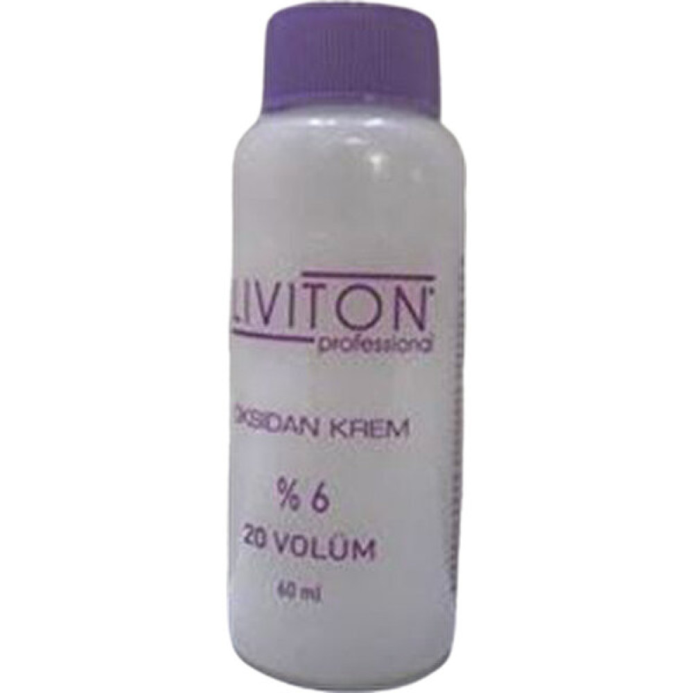 Livition Oksidan %6 20 Volume 60 ml Saç Boyası Fiyatı