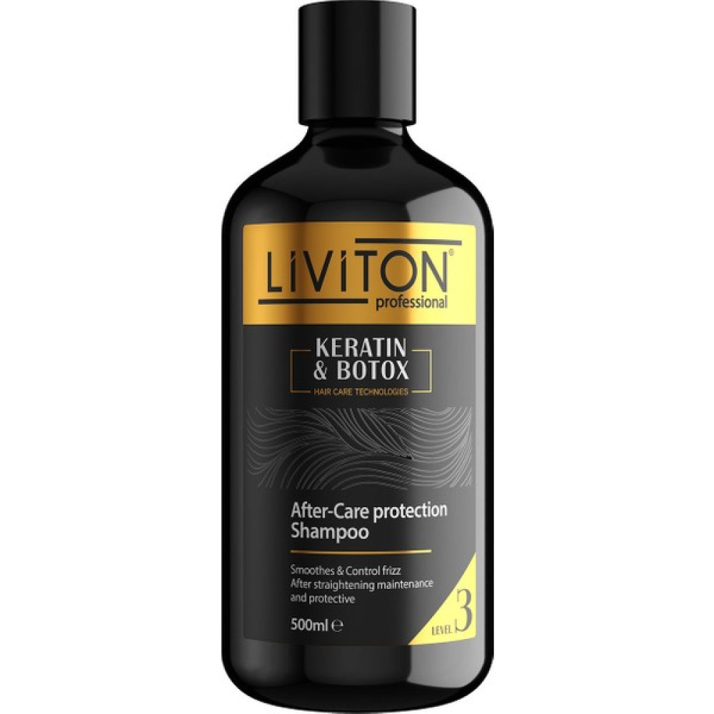Liviton Prpfessional Level 3 Devam Şampuanı 500 ml Şampuan ve Saç Kremi Fiyatı