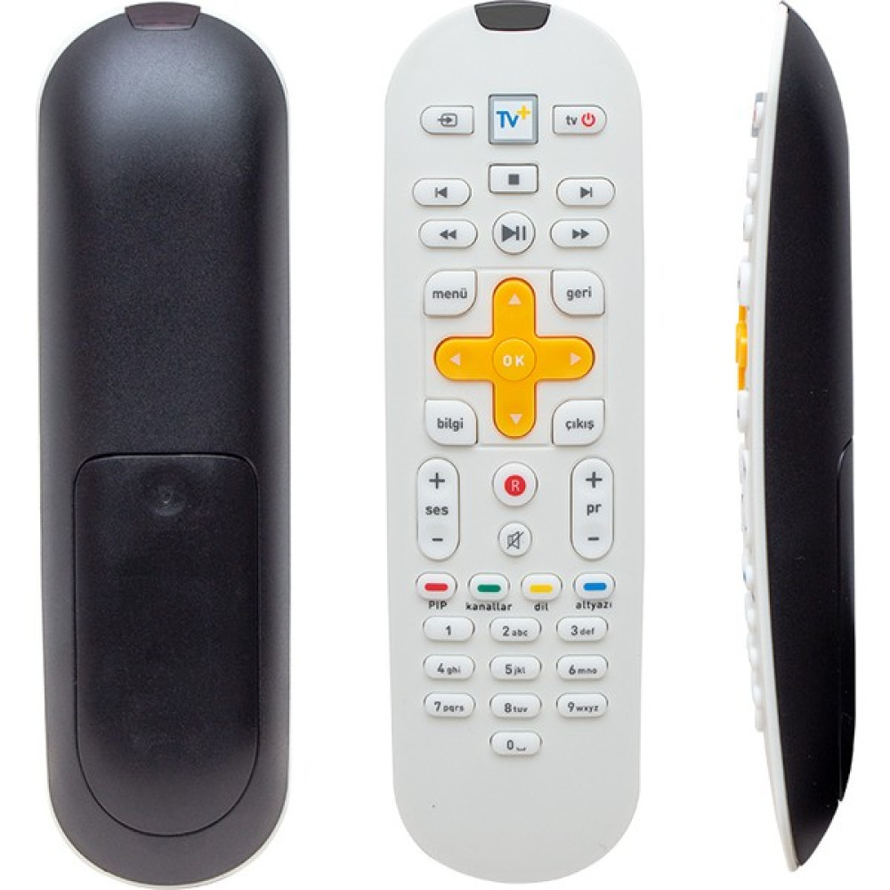 Livolo Turkcell Tv+ Plus Klavyesiz Kumanda TV Aksesuarları Fiyatı