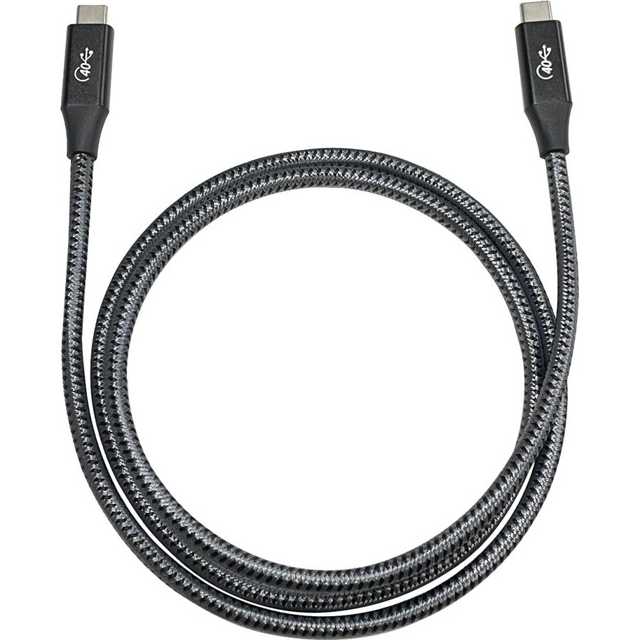 Livx Action Thunderbolt 4 Type C Kablo 100 W Pd Şarj 3 Metre 40 Gbps Veri ve Görüntü Aktarım Kablosu Örgülü Kablo Bilgisayar Çevirici ve Adaptörü Fiyatı