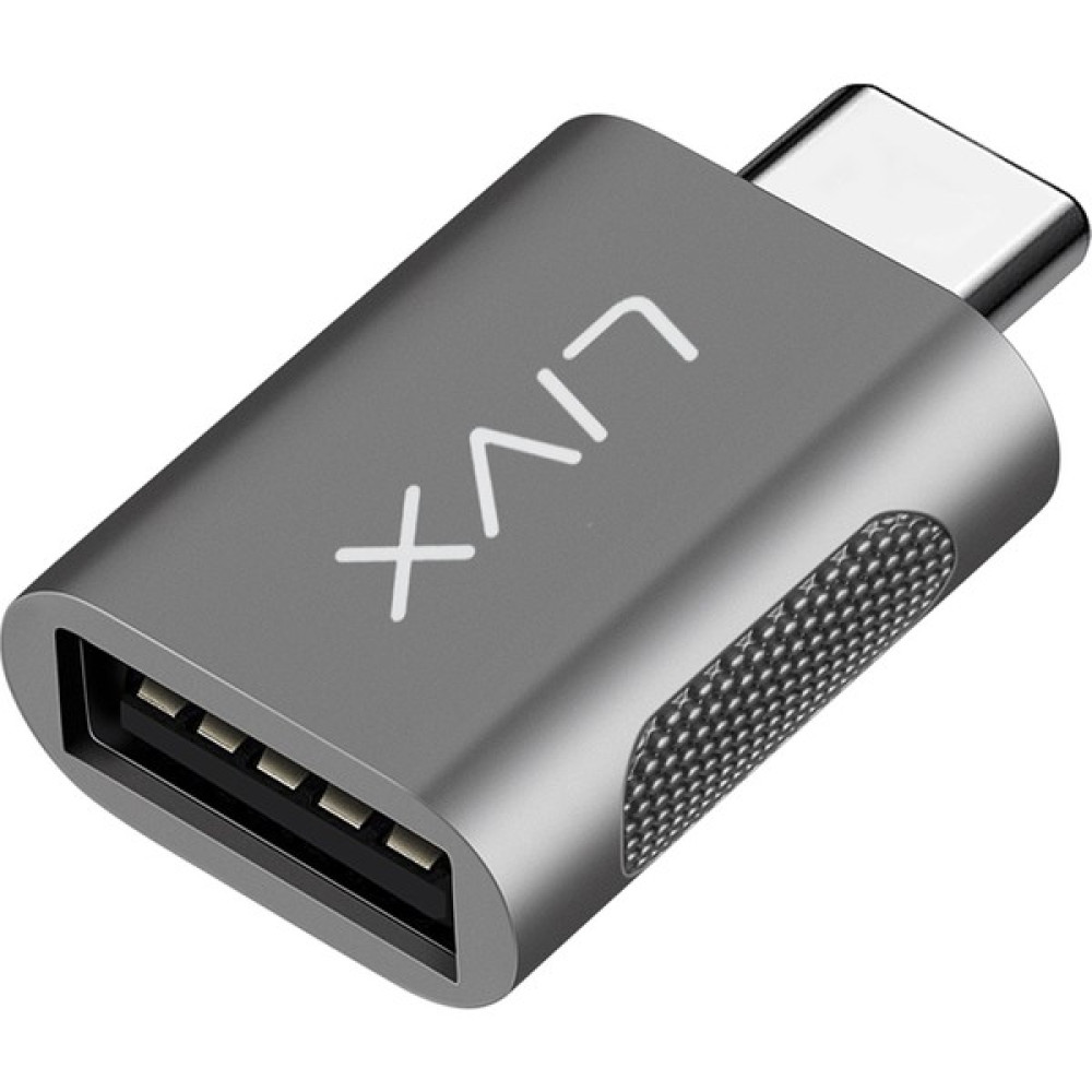 Livx Usb3.0 To Type C Çevirici Dönüştürücü Otg Adaptör Gri Cep Telefonu Kablosu Fiyatı