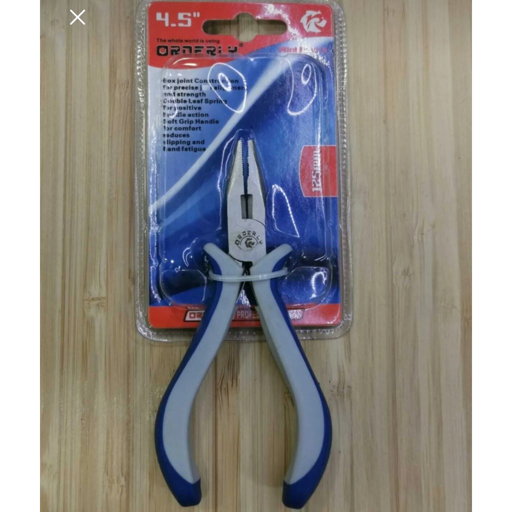 Livza Bijuteri Hobi Takı ve Elişi Pensesi Kargaburun Diğer Fiyatı