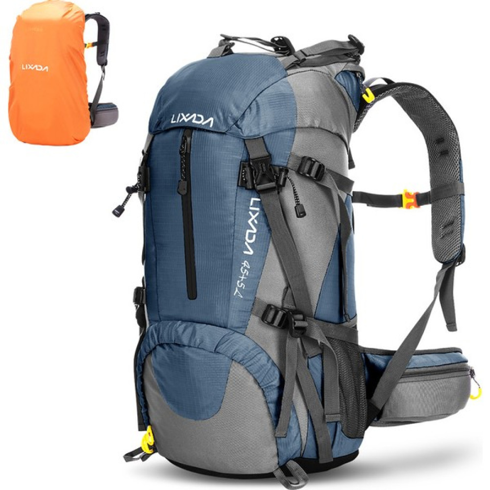 Lixada Yağmur Kapaklı Sırt Çantası Trekking Çanta Sırt Çantası (Yurt Dışından) Sırt Çantası (Outdoor) Fiyatı