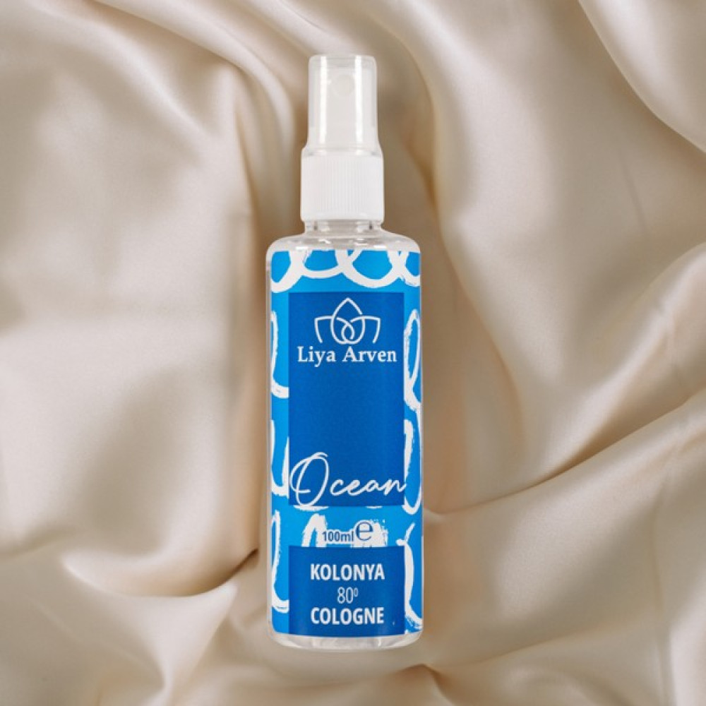 Liya Arven Okyanus Ferahlığı Kolonya - 100 ml Oto Boyaları Fiyatı