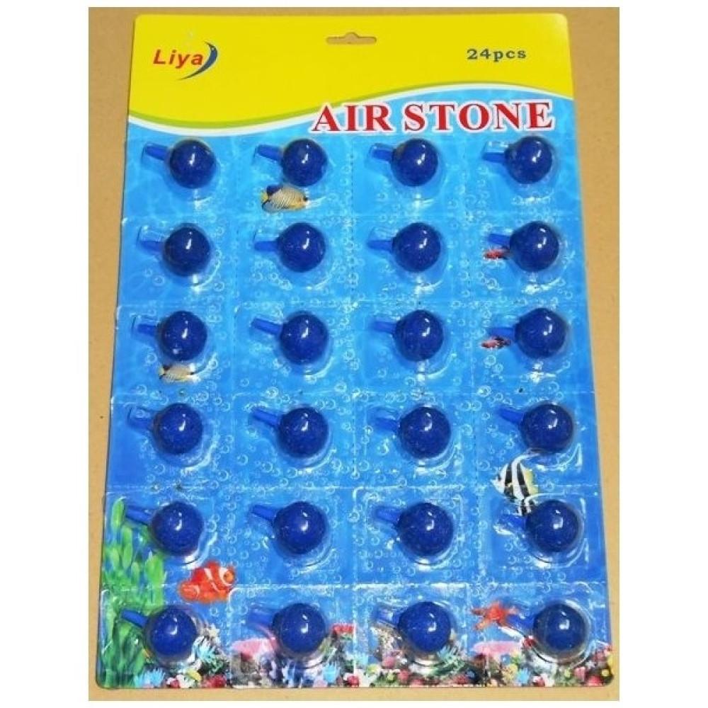 Liya LY2412-LIYA Yuvarlak Hava Taşı 15X25MM 1ADET Evcil Hayvan Ürünleri Fiyatı