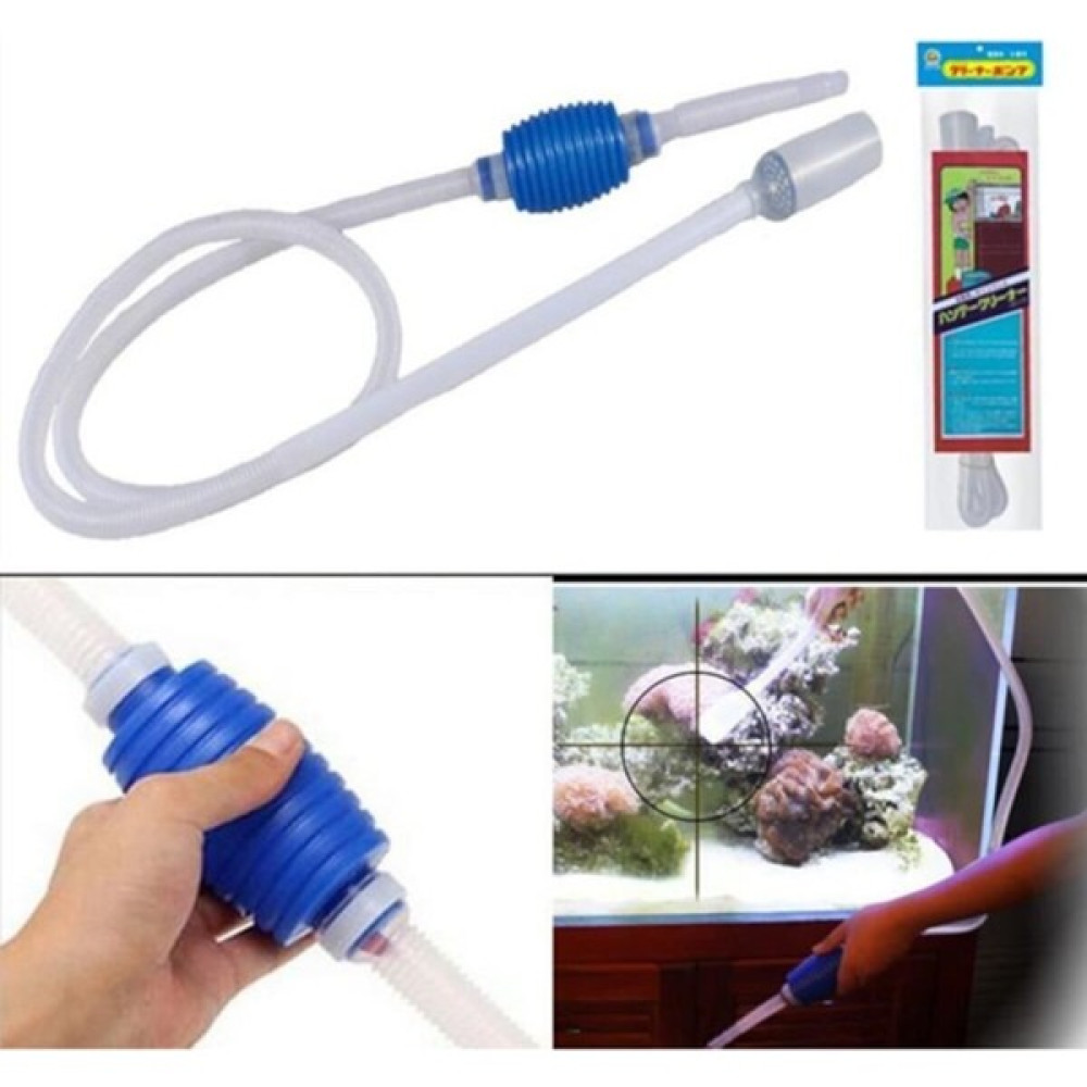 Liya Siphon Cleaner Akvaryum Dip Hortumu Süpürges Evcil Hayvan Ürünleri Fiyatı
