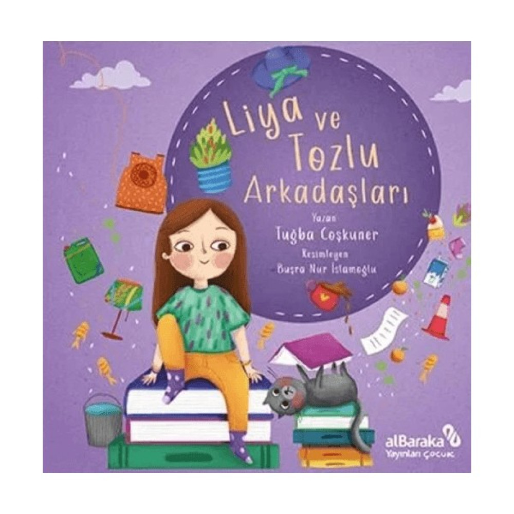 Liya ve Tozlu Arkadaşları - Tuğba Coşkuner Diğer Fiyatı