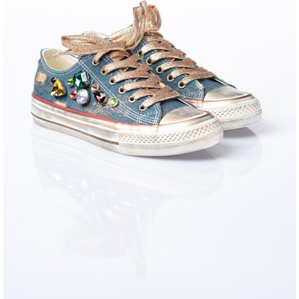 Liz Shoe Guja Kadın Convers Ayakkabı 271-122K Spor Ayakkabı Fiyatı