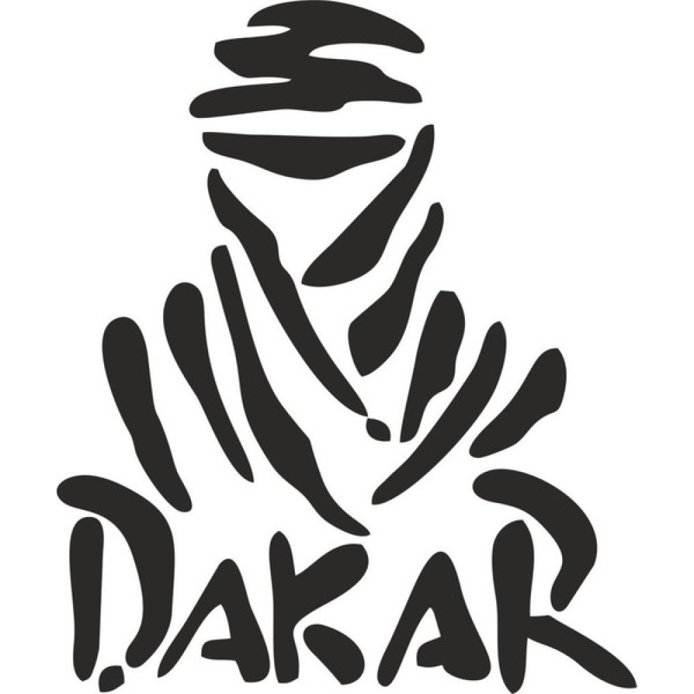 Lizpo Decor Dakar Sticker 25 cm - Siyah Oto Boyaları Fiyatı
