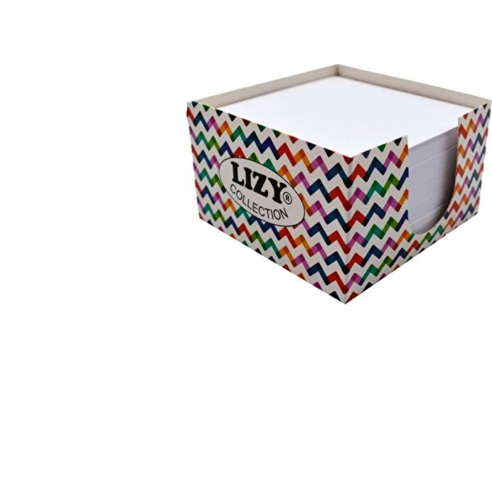 Lizy 8.5x8.5 Kutulu Küp Not 500 Lü Beyaz 1 Adet Not Defteri & Bloknot Fiyatı