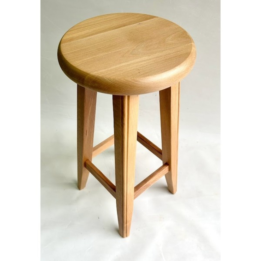 LK Ahşap Ahşap Bar Taburesi 60CM Masa - Sandalye & Tabure Fiyatı
