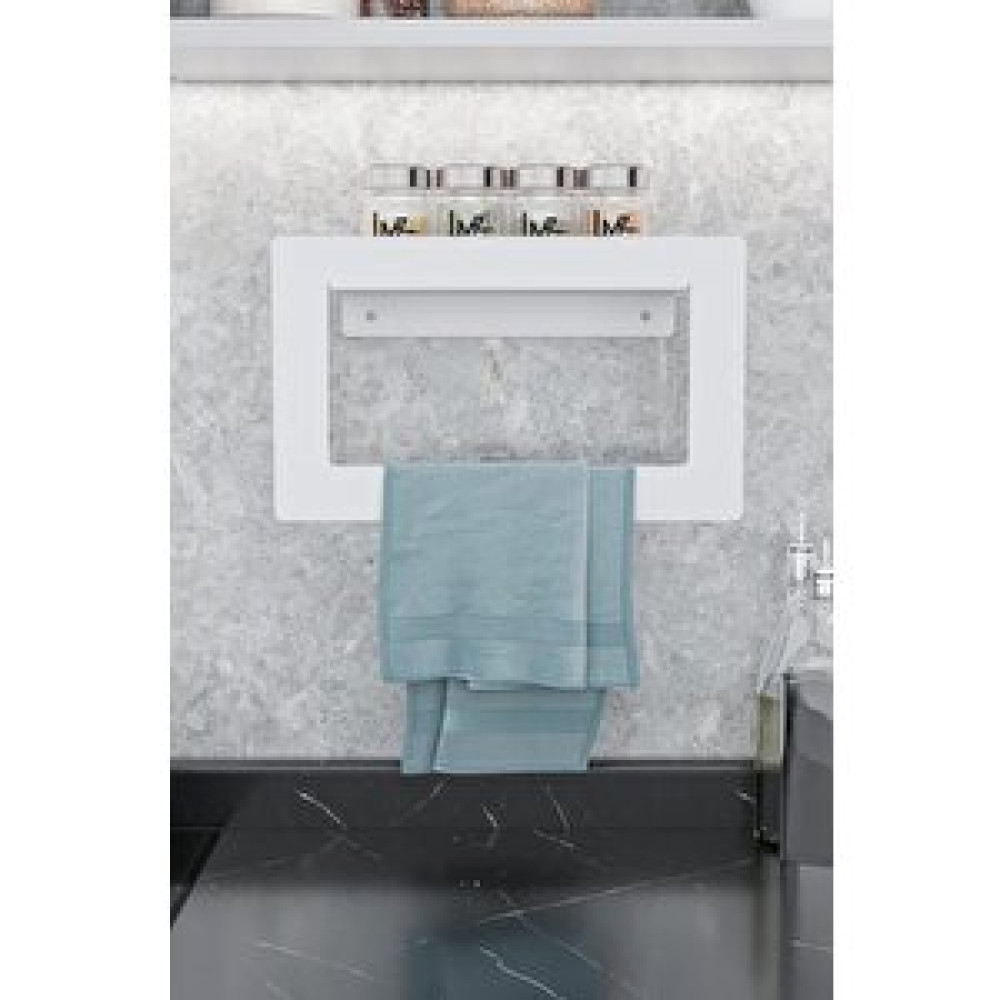 Lmz Design  Banyo Havlusu El Yüz Havlusu Banyo Düzenleyici Raf Beyaz Havluluk Fiyatı