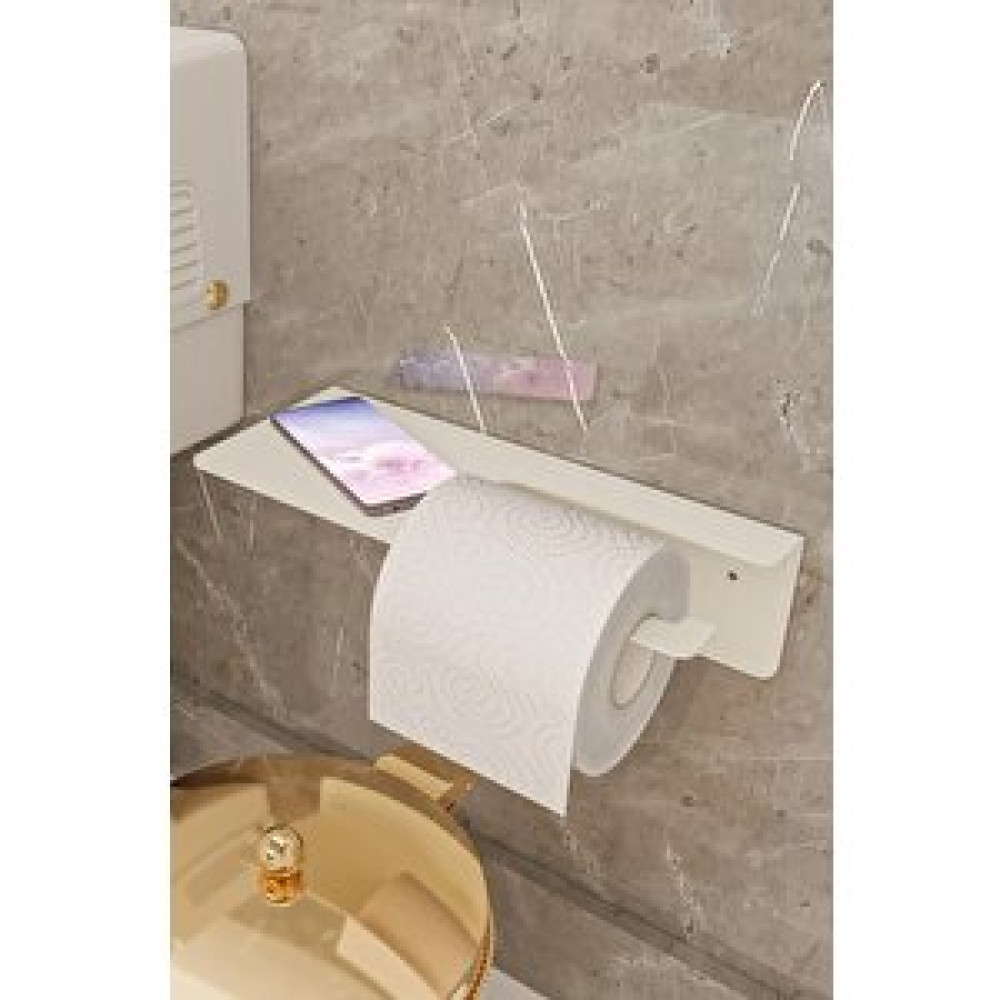 Lmz Design Tuvalet Kağıdı Standı Banyo Tuvalet Kağıdı Aparatı Beyaz Tuvalet Kağıtlığı Fiyatı
