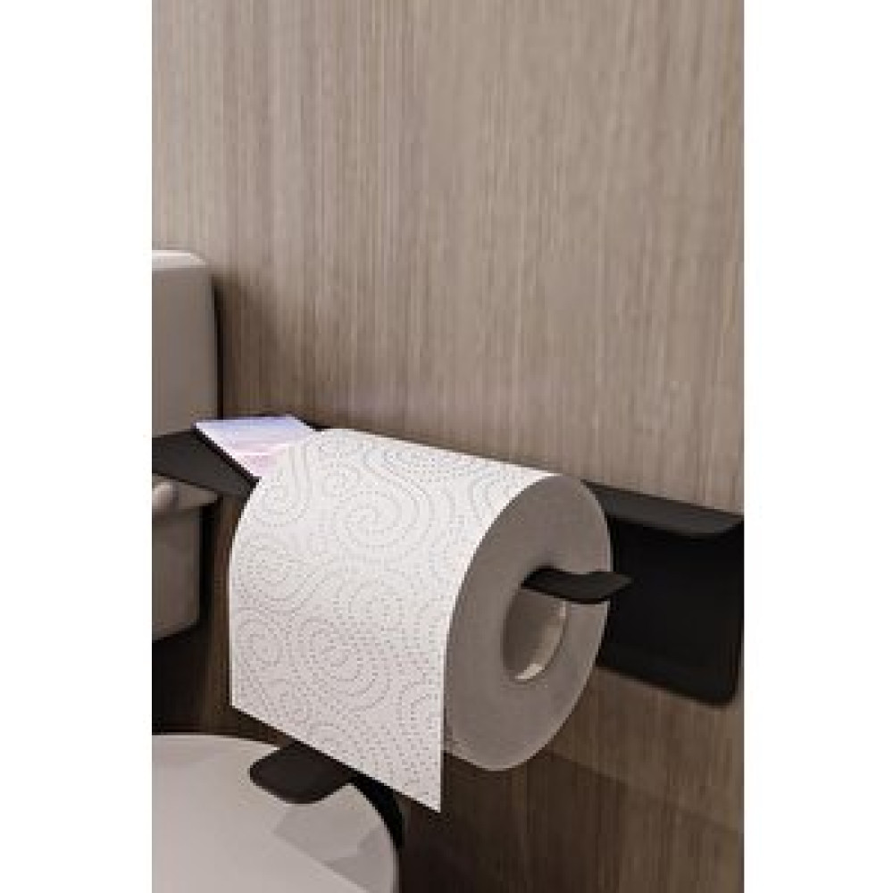 Lmz Design Tuvalet Kağıdı Standı Banyo Tuvalet Kağıdı Aparatı Siyah Tuvalet Kağıtlığı Fiyatı