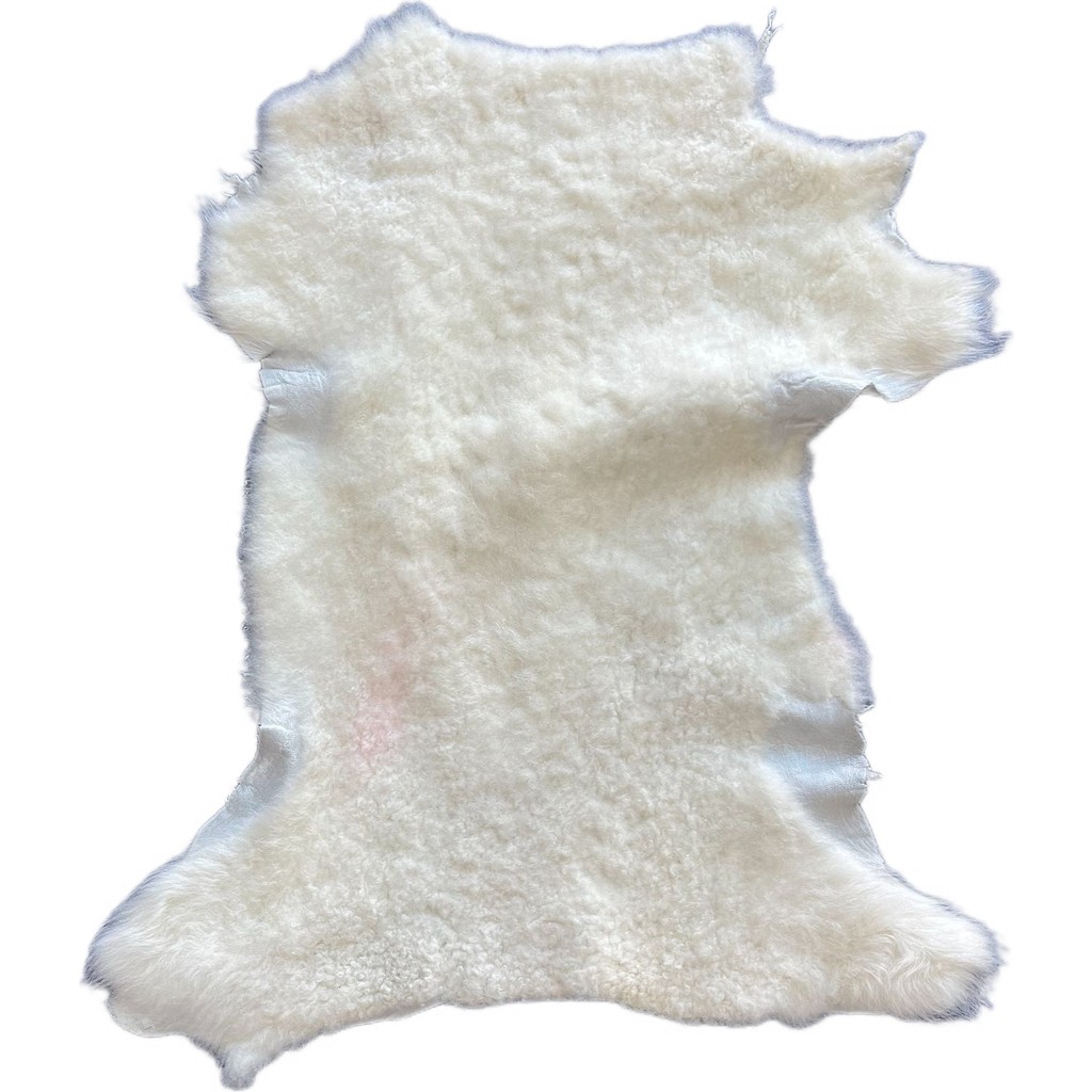 LN Leather Gerçek Kuzu Postu Kısa Tüylü - 50 x 40 cm Küçük Ebatlı Dekorluk Kuzu Postu - Beyaz - 40 x 50 cm SSD / Solid State Drive Fiyatı