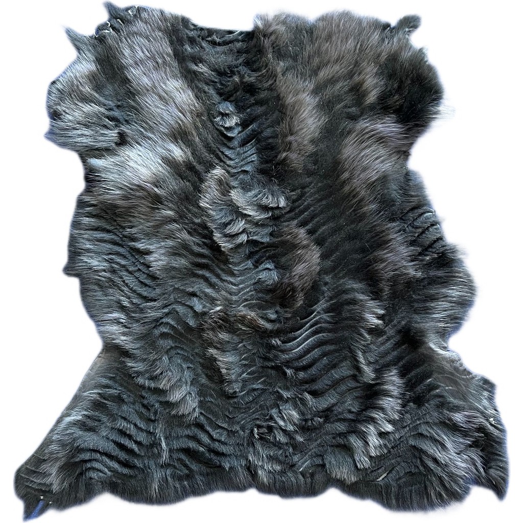 LN Leather Gerçek Kuzu Postu Kısa Tüylü - 50 x 40 cm Küçük Ebatlı Dekorluk Kuzu Postu - Gri - 40 x 50 cm SSD / Solid State Drive Fiyatı
