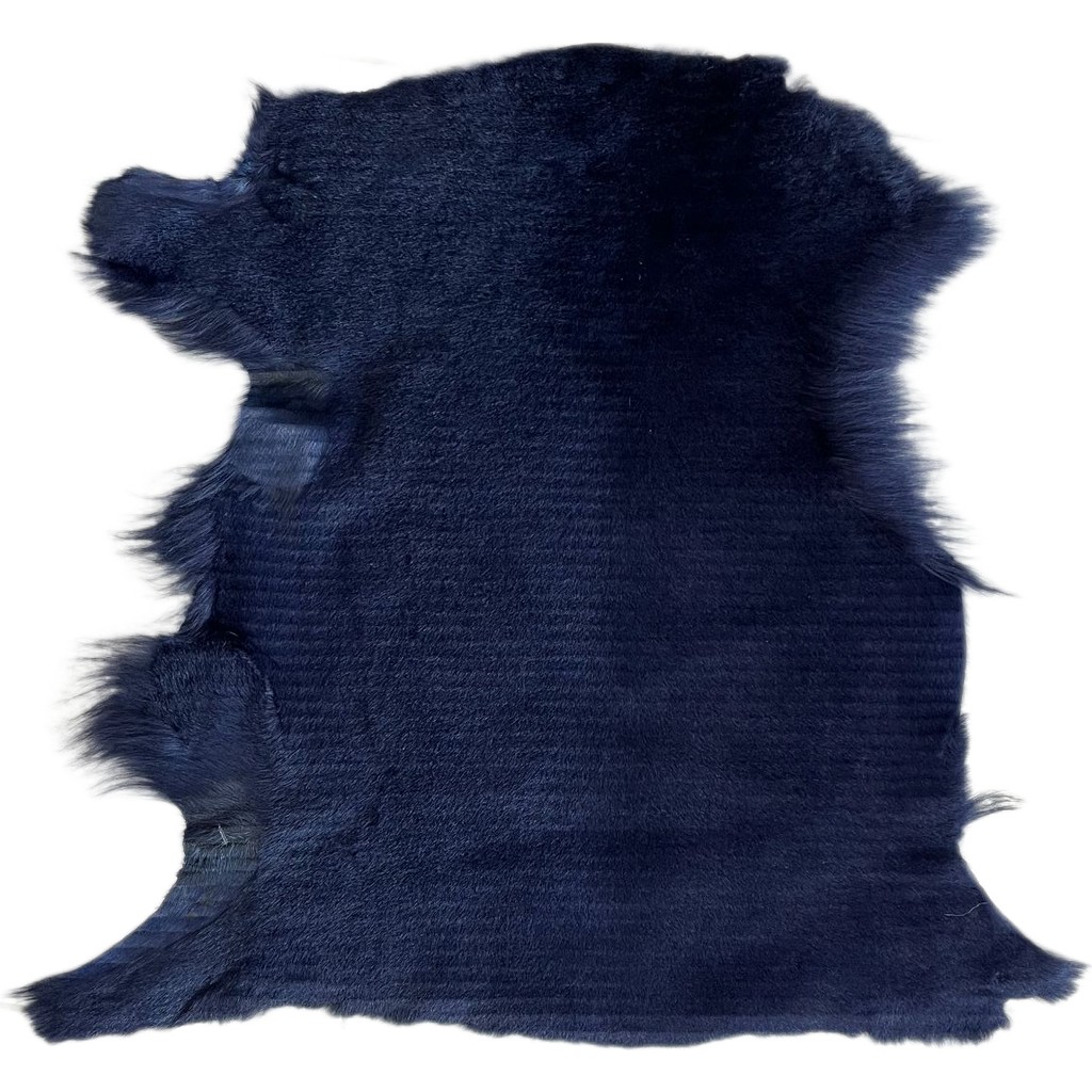 LN Leather Gerçek Kuzu Postu Kısa Tüylü - 50 x 40 cm Küçük Ebatlı Dekorluk Kuzu Postu - Lacivert - 40 x 50 cm SSD / Solid State Drive Fiyatı