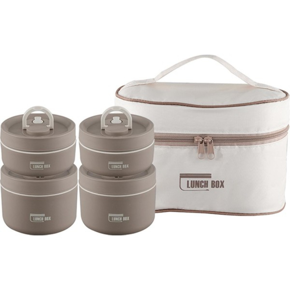 Lnshop 4 Yalıı Öğle Ği Kutusu Bento Kutusu 420ML 620ML Şkin Çocuklar Için Taşınabilir (Yurt Dışından) Saklama Kapları Fiyatı