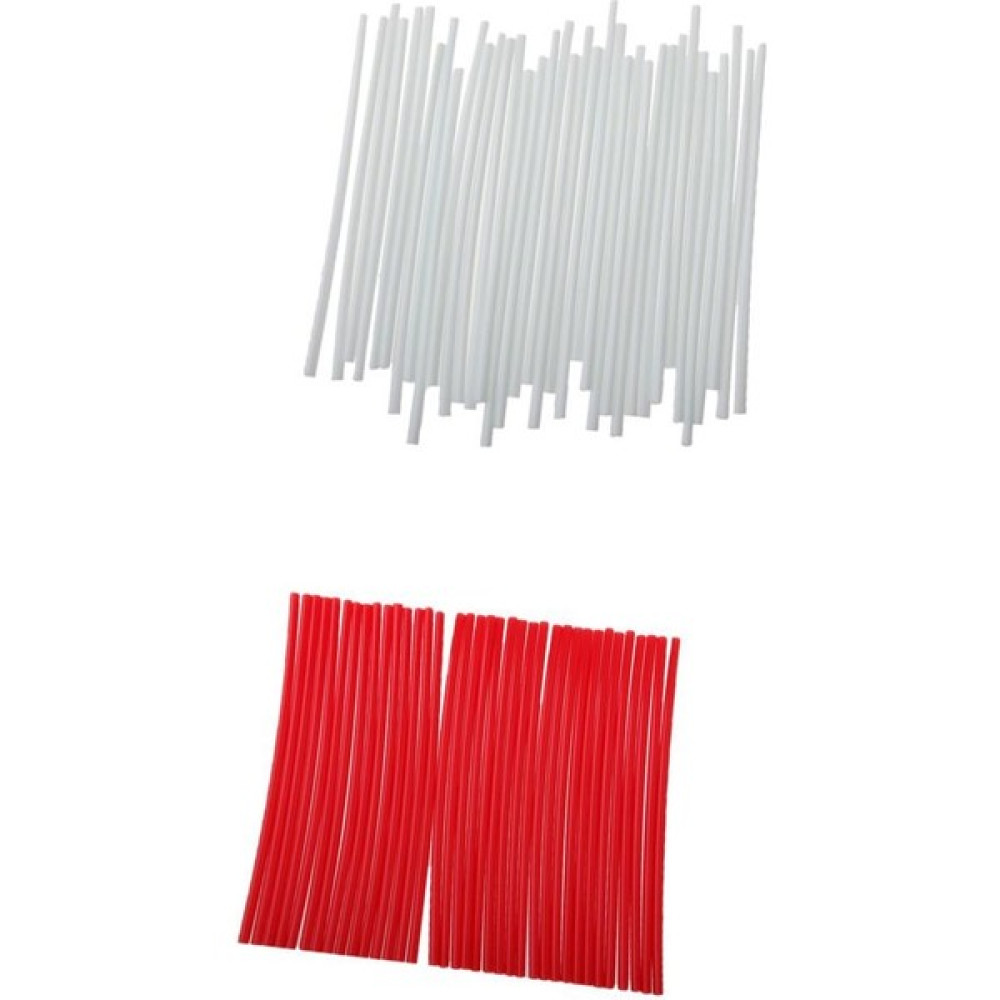 Lnshop 72 Pc Kit Tekerlek Jantlı Konuşma Örtü Motosiklet Için Kapak Kapakları (Yurt Dışından) Oto Boyaları Fiyatı