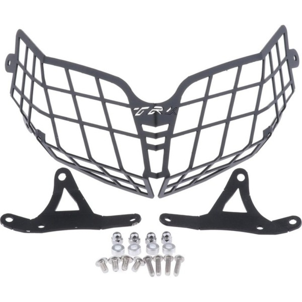 Lnshop Benelli TRK502 Için Motosiklet Ön Far Izgara Koruma Koruyucusu (Yurt Dışından) Motorsiklet Lambaları Fiyatı