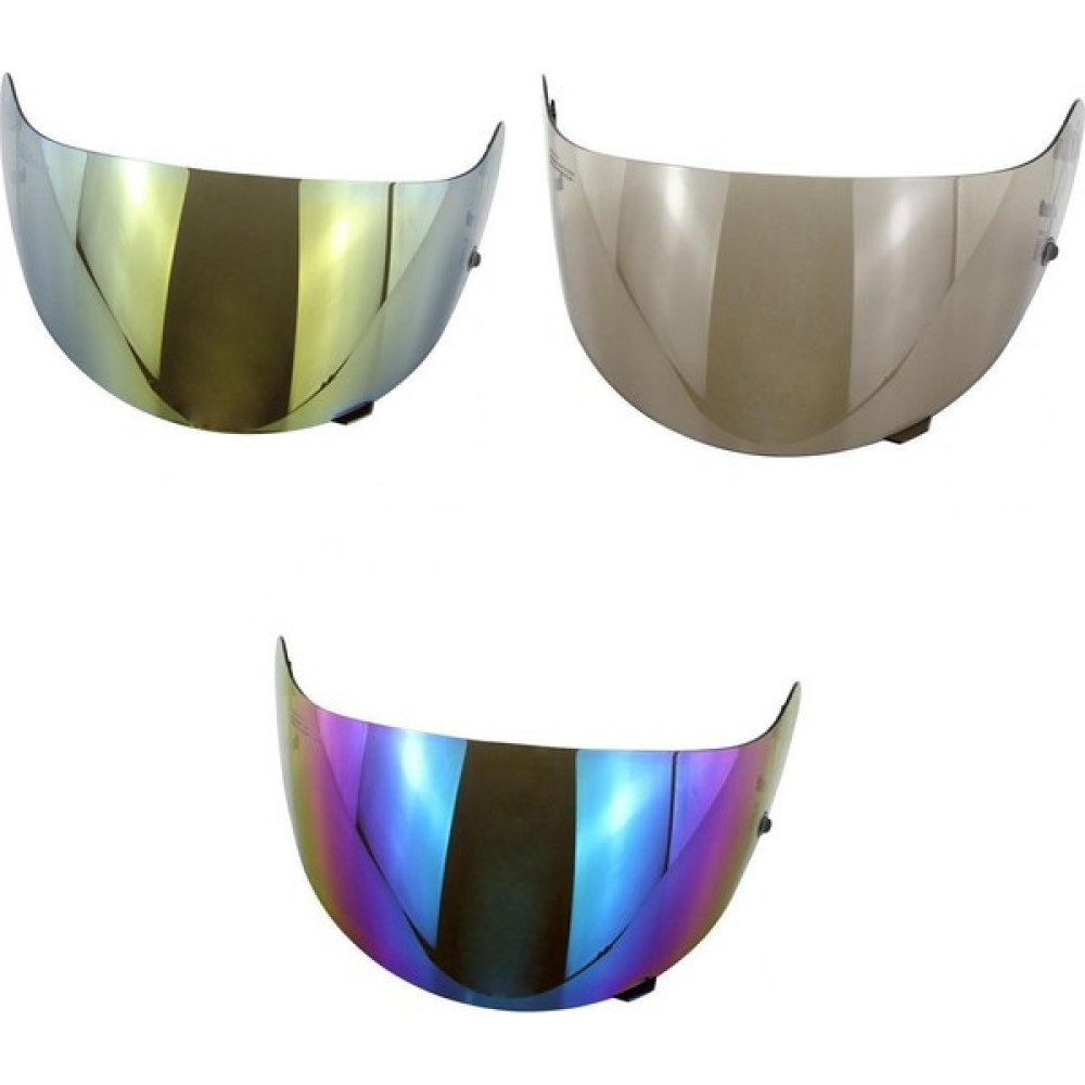 Lnshop Hjc Cs-R2 #4 Için Motosiklet Tam Kask Vizörü #4 Çok Molor/tan/altın (Yurt Dışından) Motorsiklet Kaskları Fiyatı