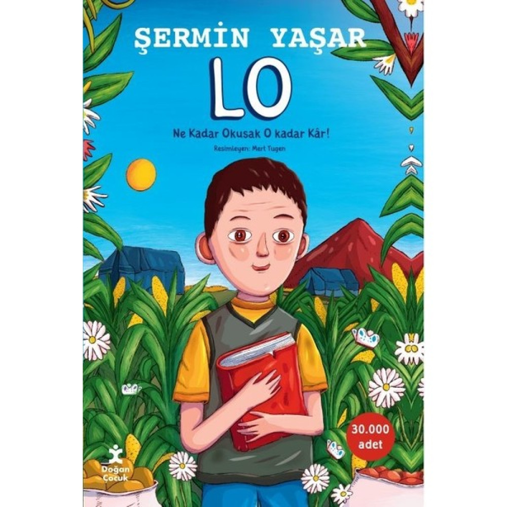 Lo - Şermin Yaşar Çocuk Öykü Fiyatı