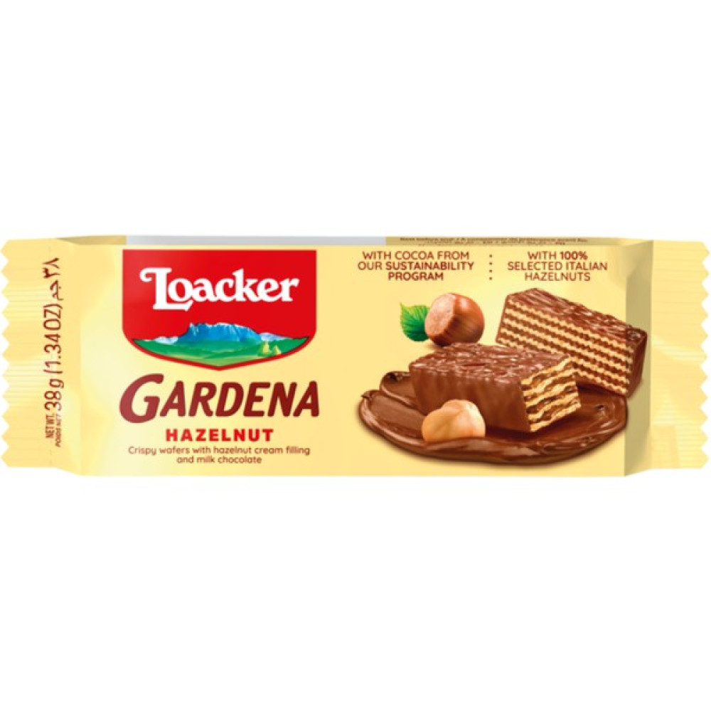 Loacker Gardena Hazelnut 38 gr Oto Boyaları Fiyatı