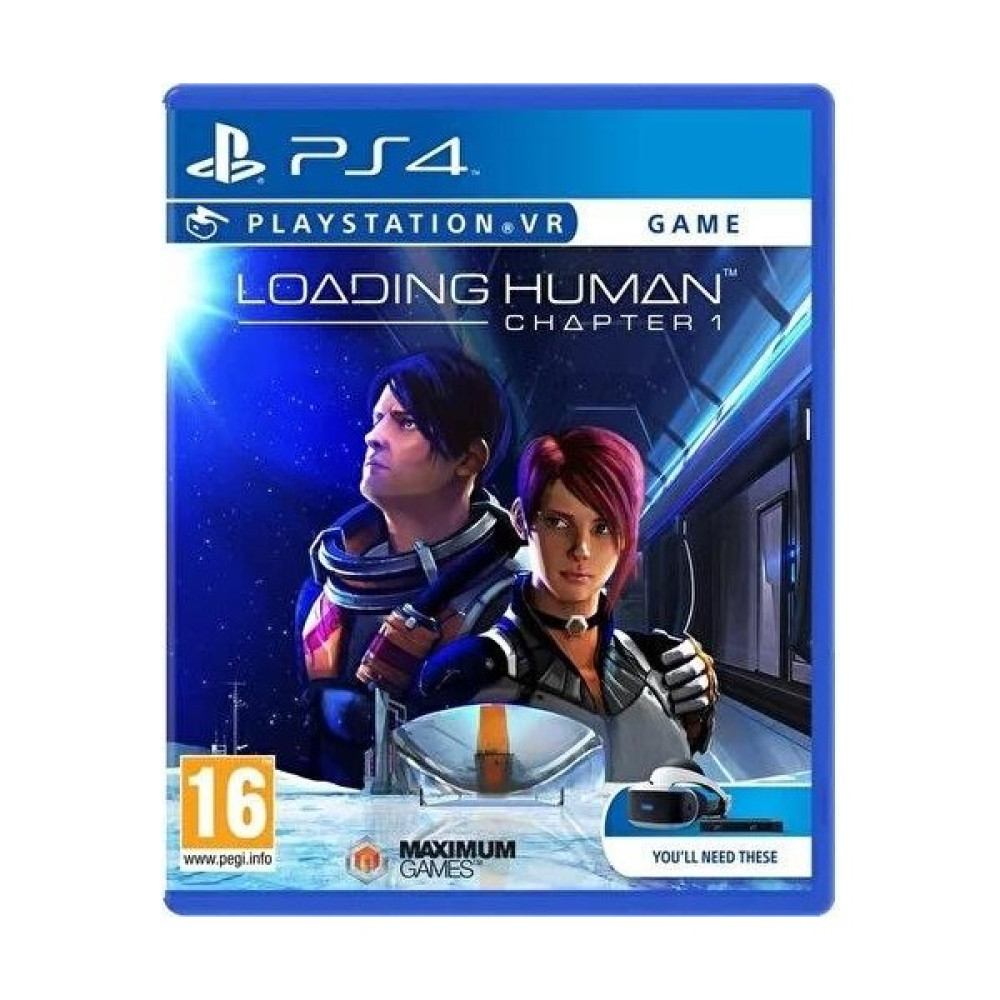 Loading Human Chapter 1 Ps4 Oyun PlayStation 4 PS4 Oyunları Fiyatı