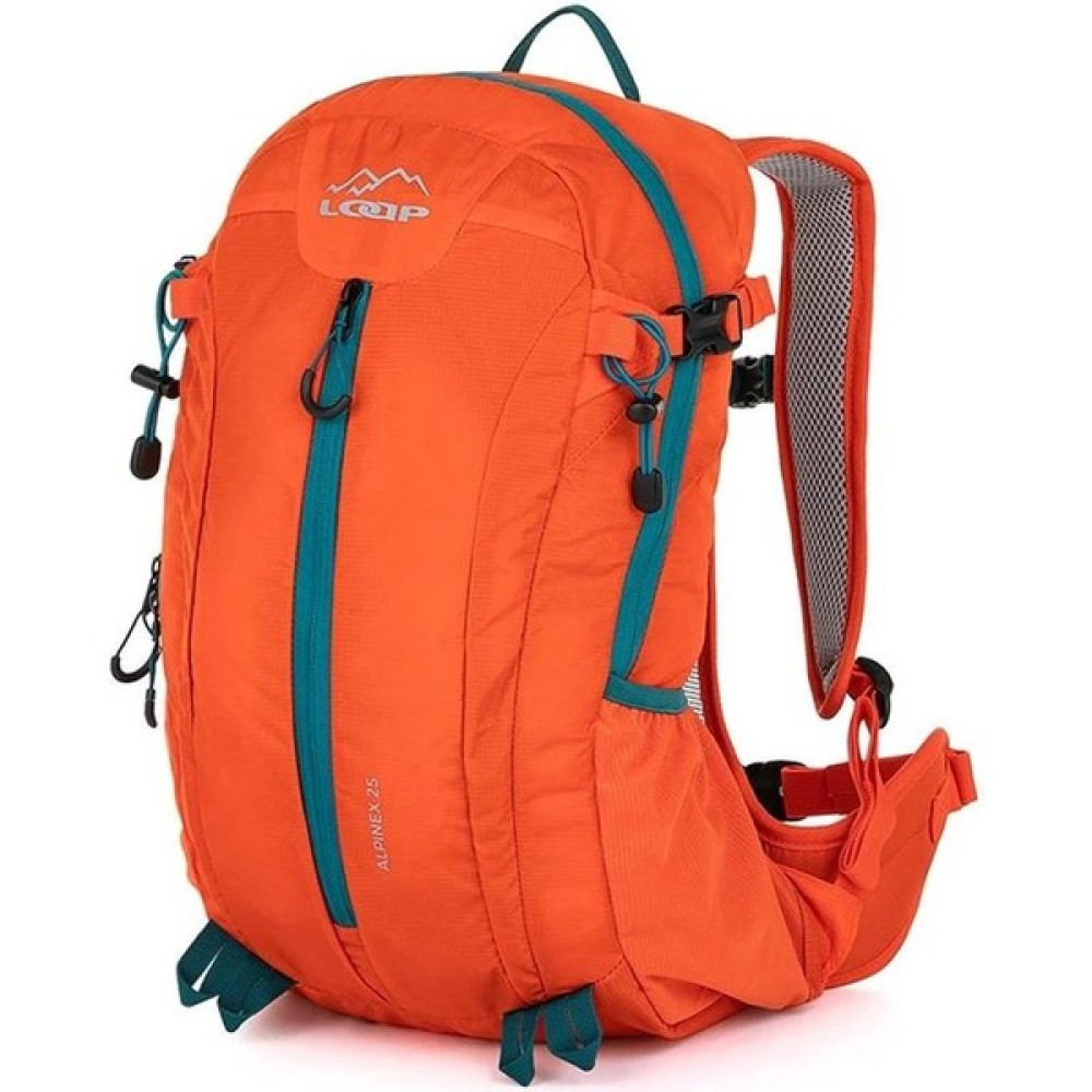 Loap Alpinex 25 Lt Trekking Çantası - Yeşil Oto Boyaları Fiyatı